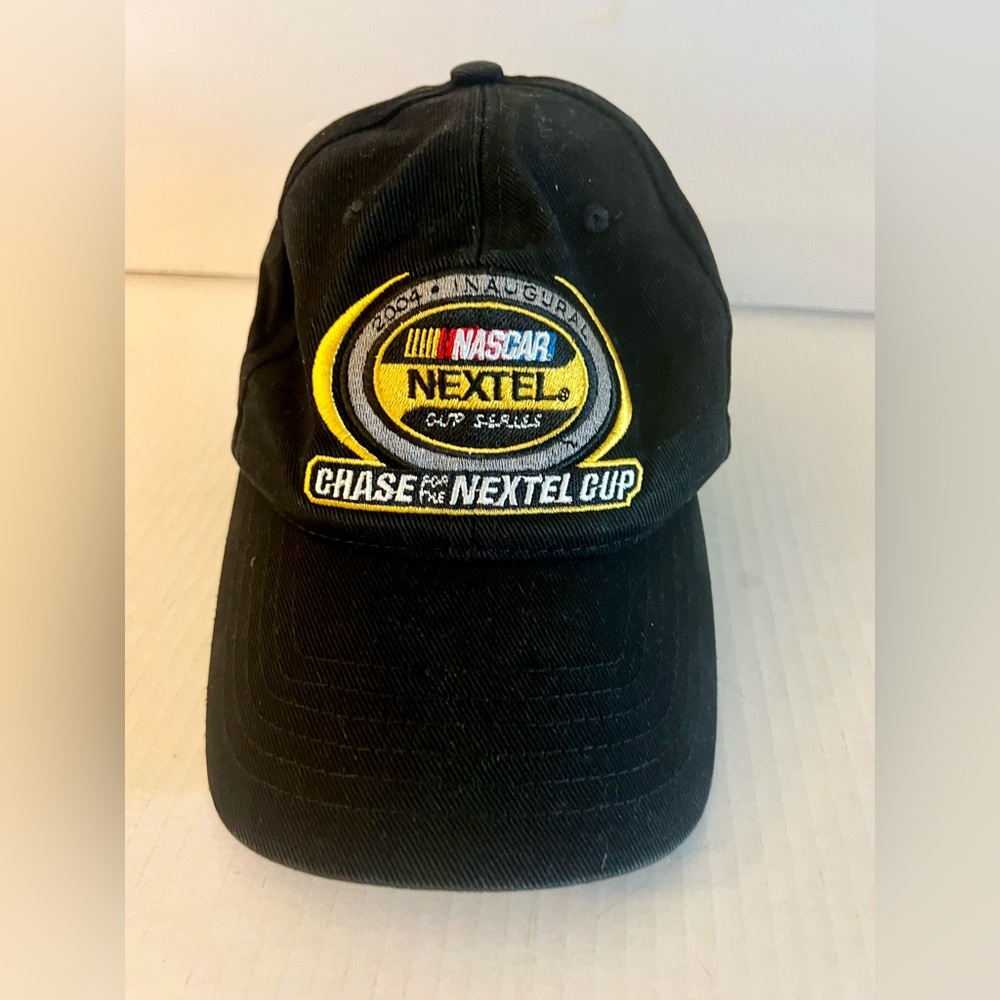 NASCAR 2004 Inaugural Chase For The Nextel Cup Hat